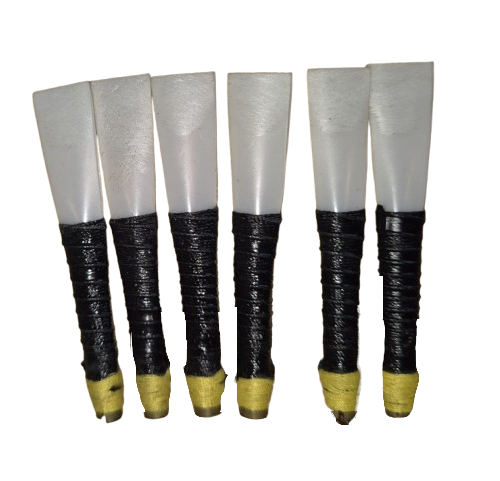Reed - Practice Chanter Plastic (Pack of 6 Chanter Reeds)