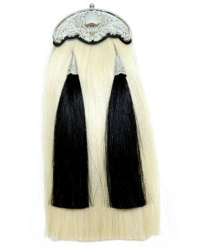 Piper Sporran - Original Horse Hair Piper Sporran