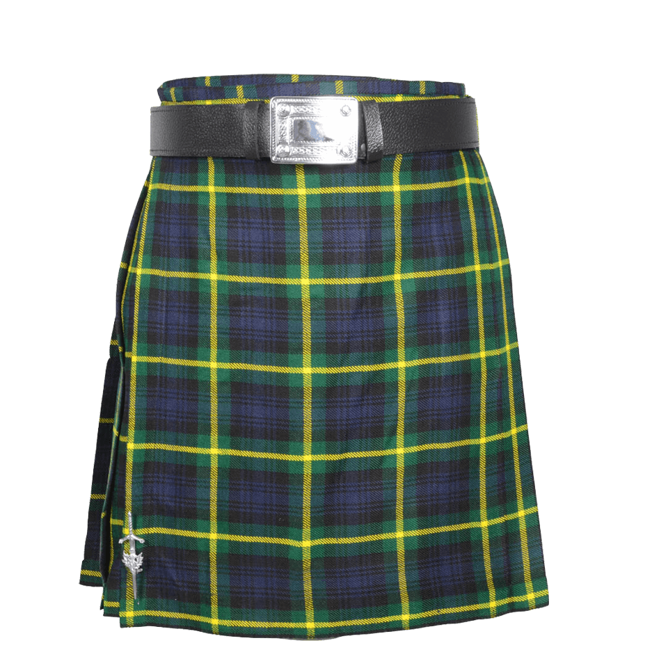 Kilt - Acrylic Men’s 5 Yard 13oz - Scottish Retail