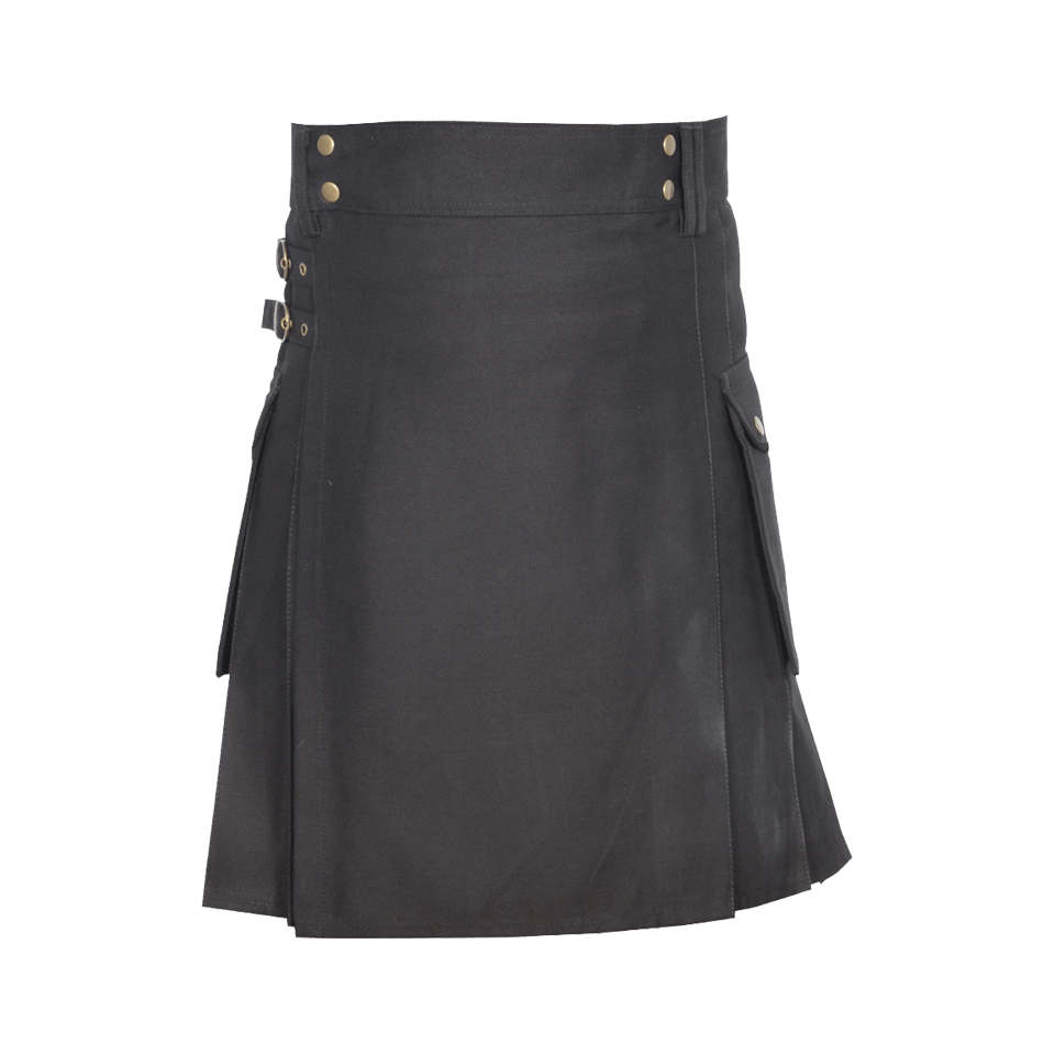 Kilt - Men's Utility Kilt - Scottish Retail