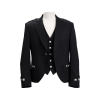 Prince Charlie Jacket & vest or Argyll Jacket & vest – Deluxe Bararthea Quality (Special Order)