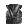 Vests – Jacobite Black Leather