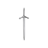 Kilt Pin – Claymore Sword design