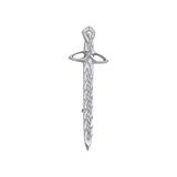 Kilt Pin – Celtic Sword design