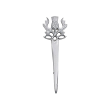 Kilt Pin – Thistle Sword Design