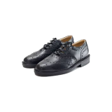 Ghillie Brogues – Leather Uppers, Synthetic Soles
