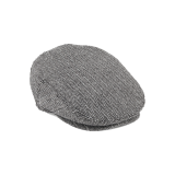 Cap – Pure Tweed Wool Flat Cap