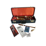 Bagpipe Kit – Cocus Wood – Full Adult sized