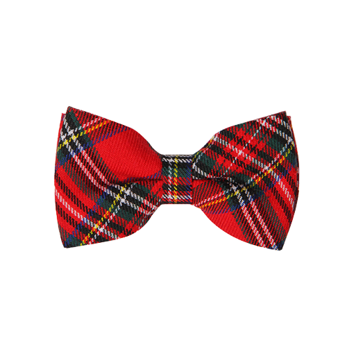 Tartan Bow Tie - Scottish Retail