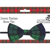 Tartan Bow Tie