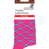 Novelty Ladies Socks