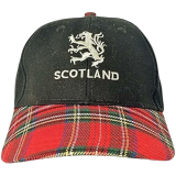Scotland Rampant Lion Baseball Cap
