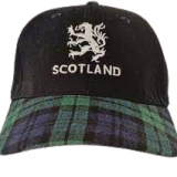 Scotland Rampant Lion Baseball Cap
