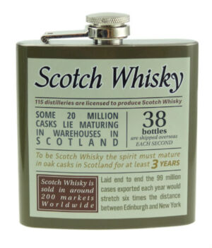 scotch whisky 6oz