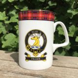 Scottish Clan Crest Mug