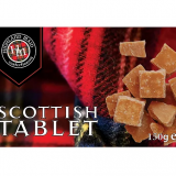 Scottish Tablet 150g Box