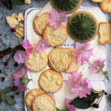 Scottish Shortbread Pans & Cookie Stamps