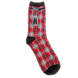 Novelty Mens Unisex InstaKilt Socks