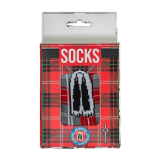 Novelty Mens Unisex InstaKilt Socks