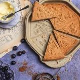 Scottish Shortbread Pans & Cookie Stamps