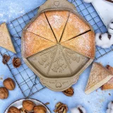 Scottish Shortbread Pans & Cookie Stamps